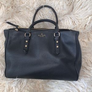 Black Kate Spade Bag